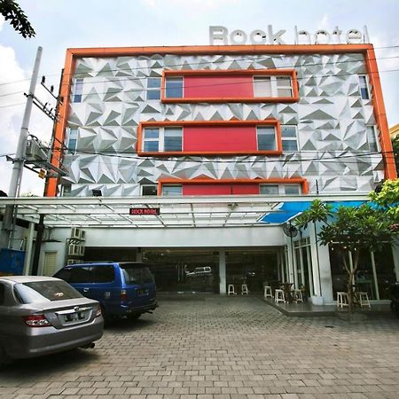 Rock Hotel Krukah Экстерьер фото