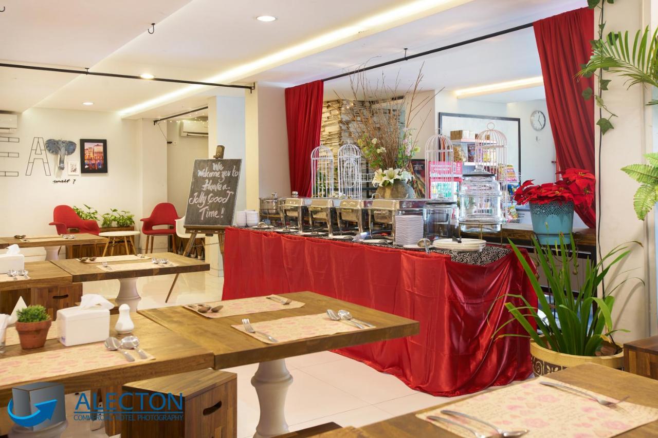 Rock Hotel Krukah Экстерьер фото